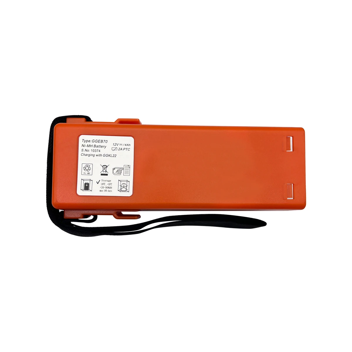 คุณภาพสูง GEB70 แบตเตอรี่สำหรับ Leica TPS100 TCA1800 TC2003 สถานีทั้งหมด 12V 4000mAh