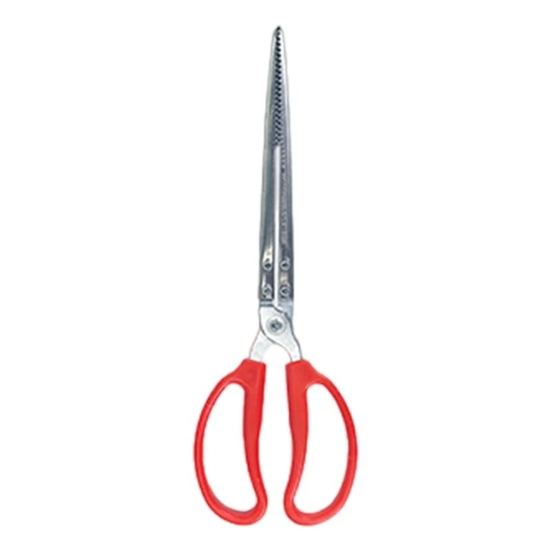  Stainless Steel Serrated Seafood Tongs Garbage Clip for Multipurpose Use In Kitchens and Outdoor Barbecue Gatherings