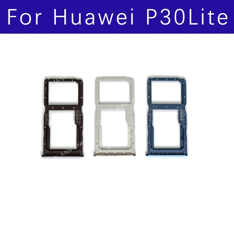 Для-huawei-p30-lite-nova-4e-слот-для-sim-карты-держатель-лотка-для-считывания-sim-карт