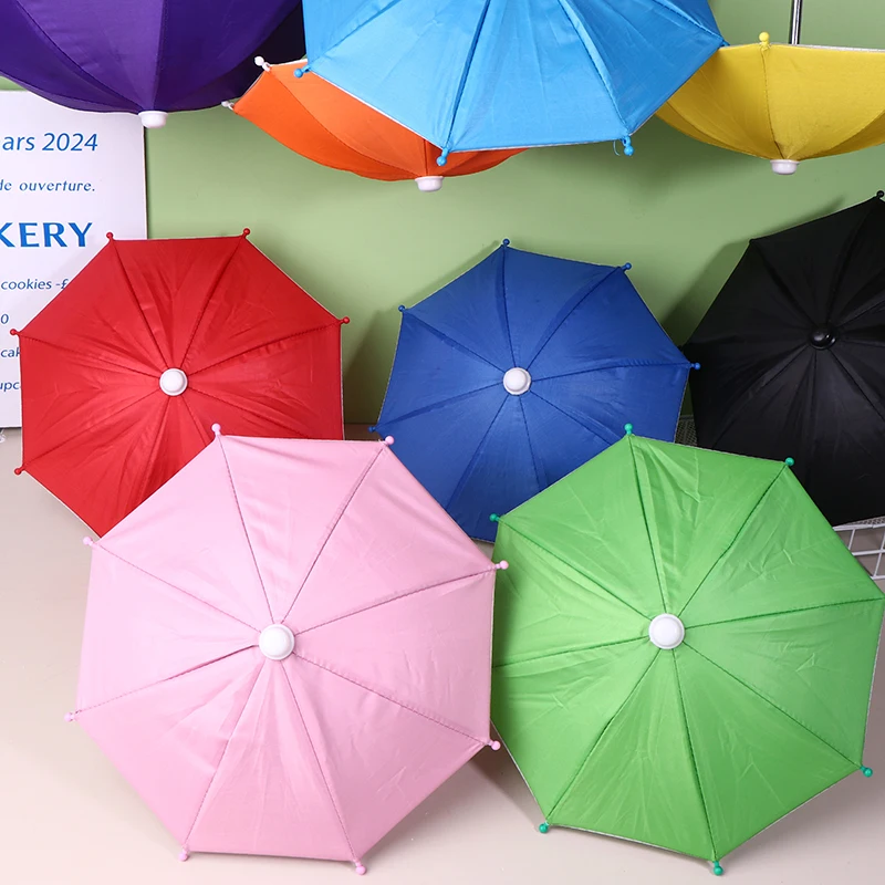 دراجة نارية حامل هاتف المحمول مظلة من الشمس مقاوم للماء خوذة صغيرة واقية من الشمس حامل هاتف قوس حماية الهاتف من المطر