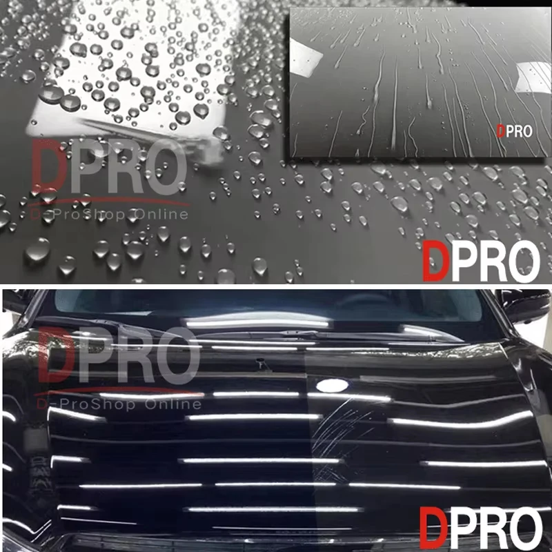 Nano Super  Car Ceramic Coating Paint Care Polish Wax Liquid Glass Crystalline Ultra Shine Protect Waterproof 30ml