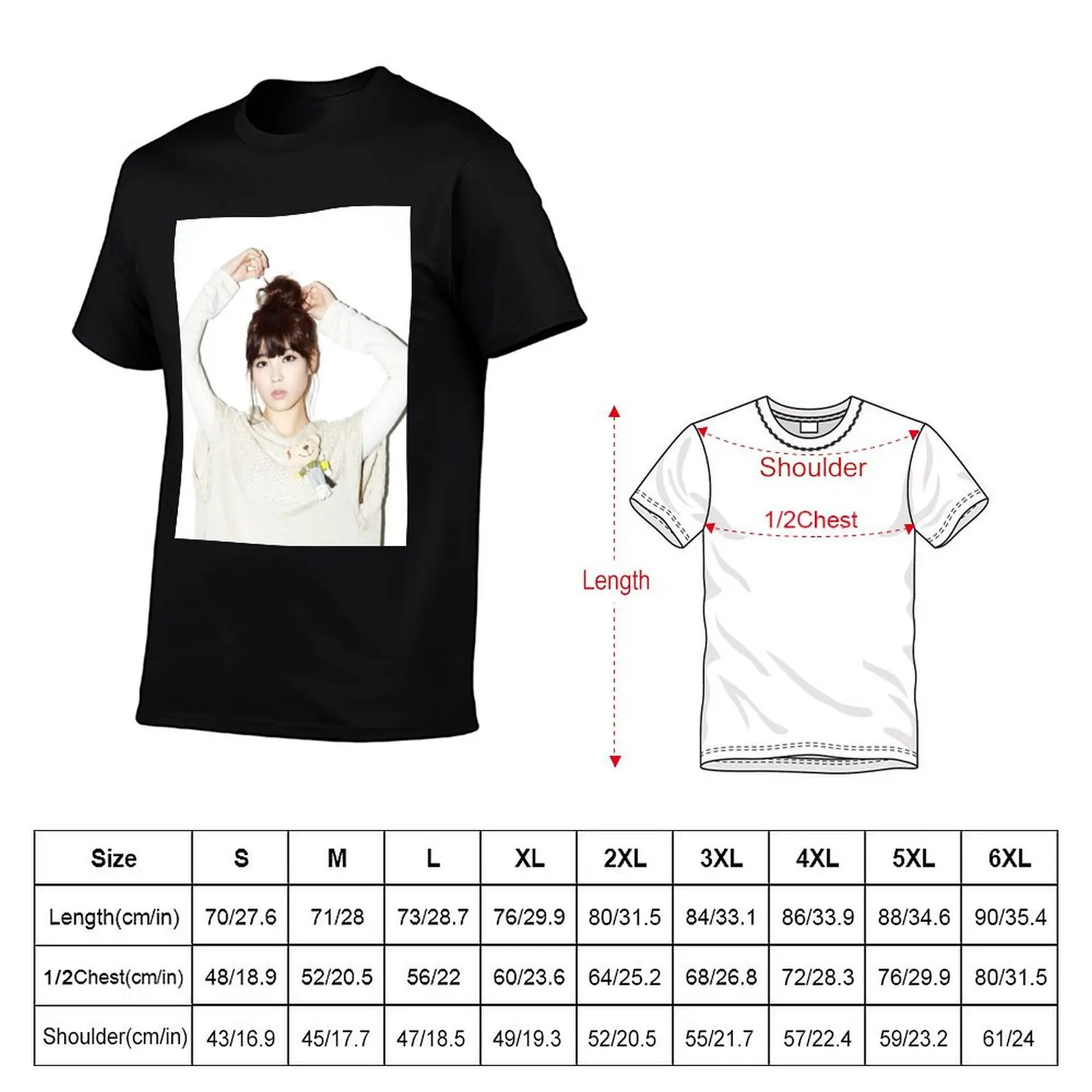 IU T-Shirt cotton t shirt pack man t shirt designer graphic t shirts for man T-Shirt