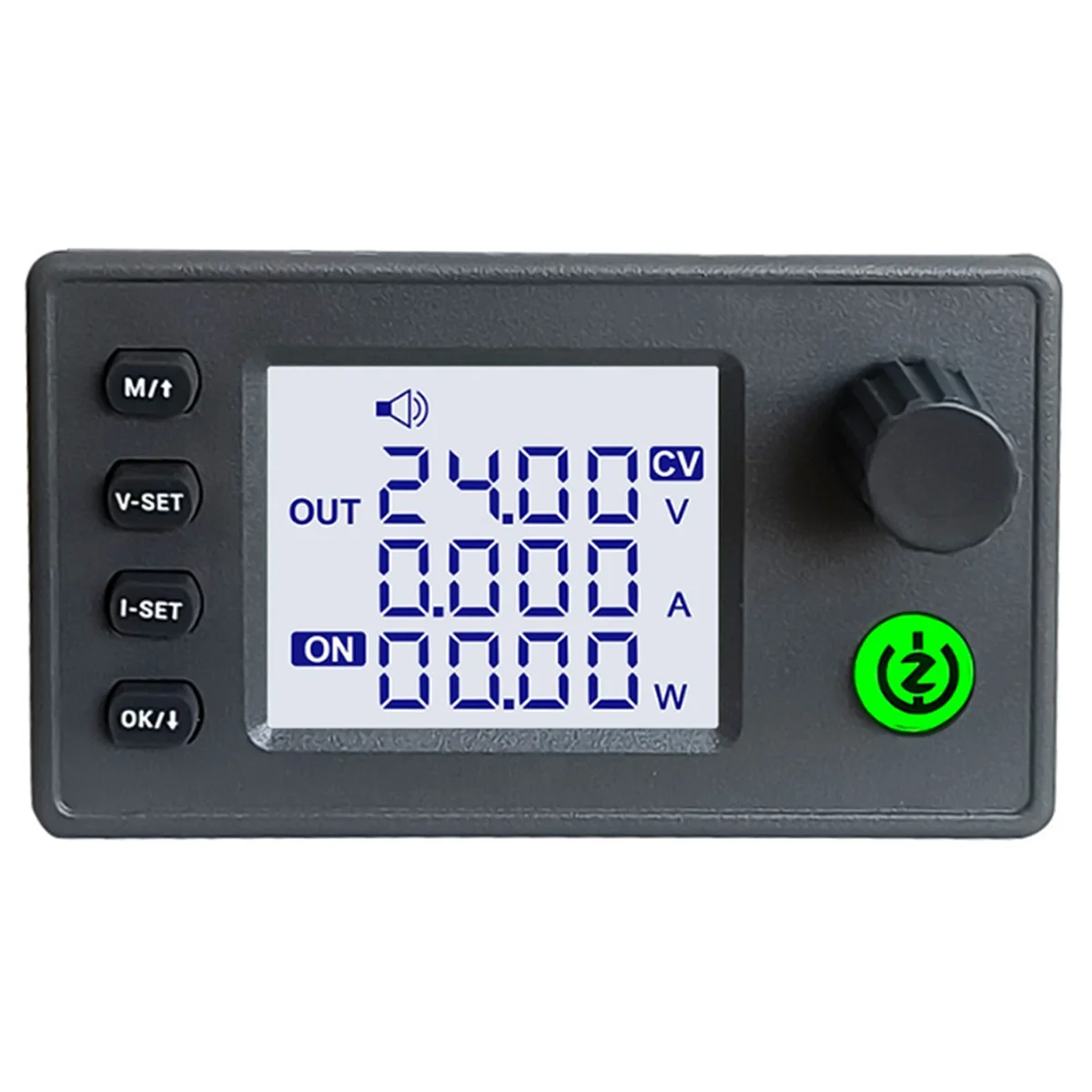 L63A Adjustable 90W DC DC Boost Power Converter CC CV 0.5-36V 5V 6V12V24V Power Module Regulated Laboratory Power Supply