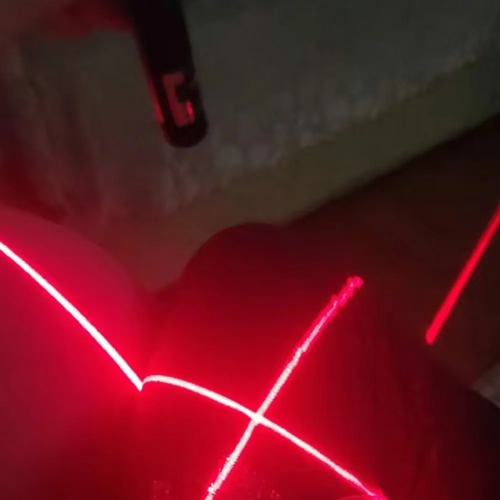 USB Laser Locator DTF Print Dtg Printing Sew Positioning Kit Heat Press LED Light Infrared Ray Cross Magnetic Positioner Tool