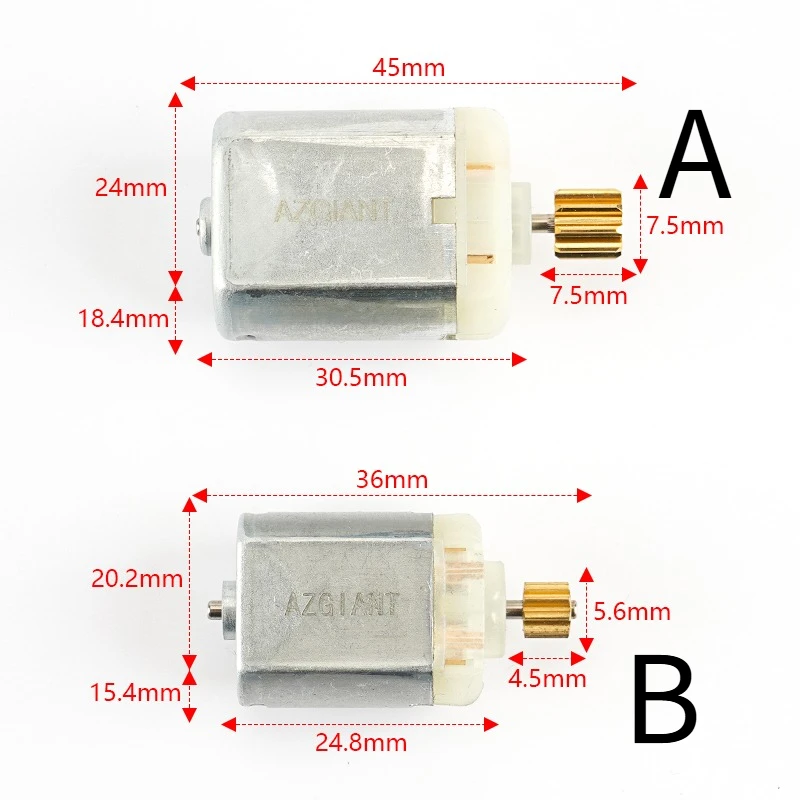 Car Door Lock Motor For Audi A8 S8 S6 C7 S7 Quattro D4 4H Power Central Locking Actuator Engine Repair Brush Latch Accessories