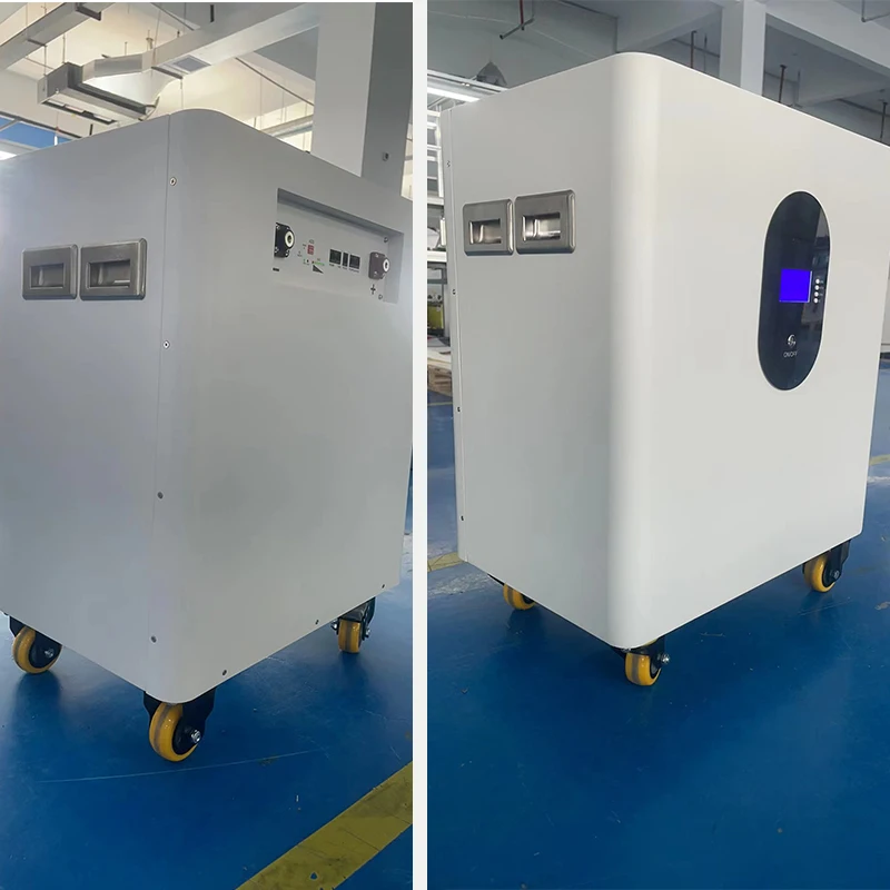 

Wall-Mounted LiFePO4 Solar Battery 48V 300Ah 15kWh | High-Capacity Lithium PowerWall for Home Energy Storage System