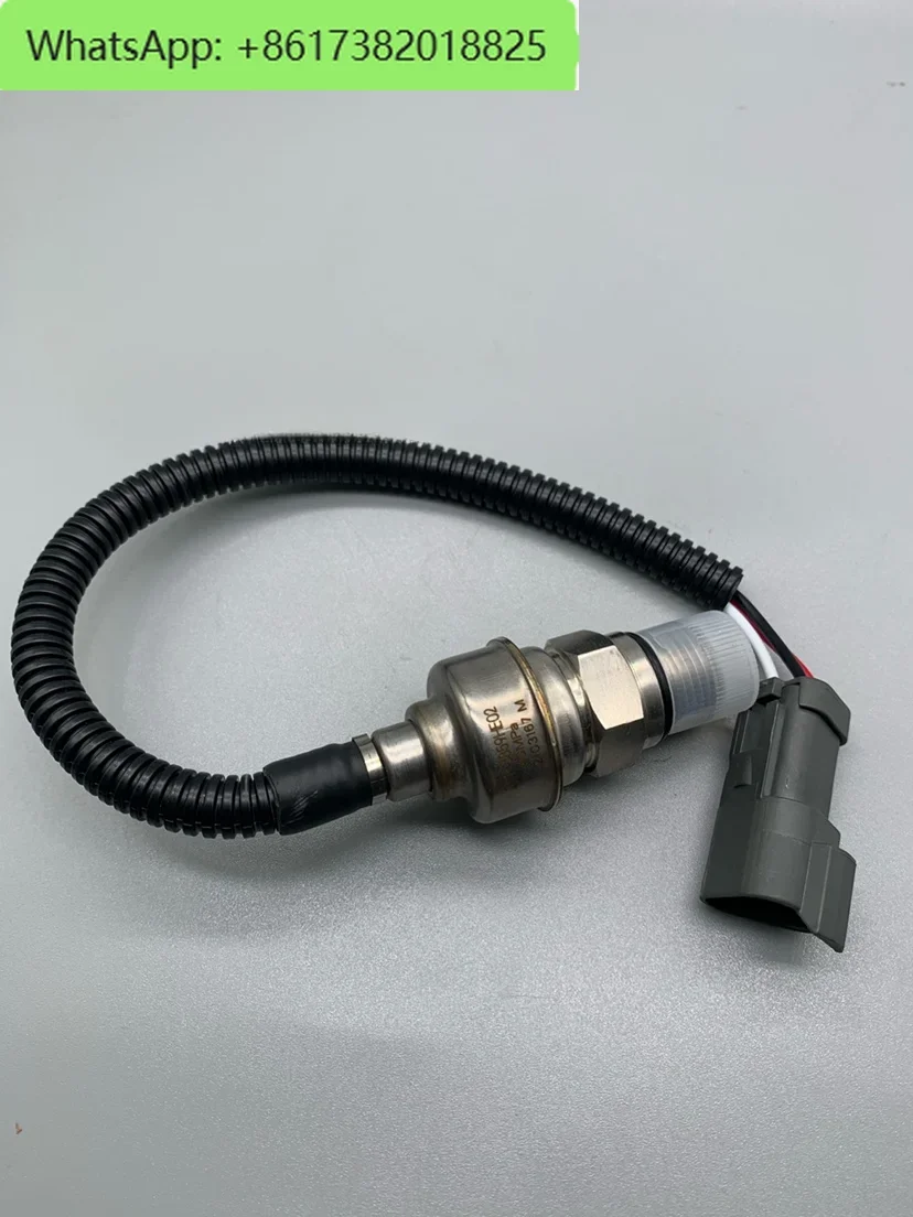 

Excavator E312/320/325/336B/C/D hydraulic pump high pressure sensor large pump pressure switch