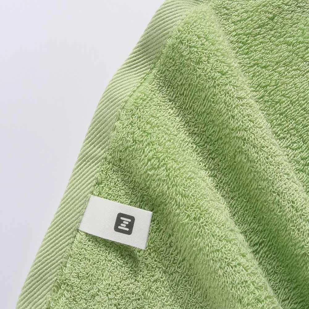 From Youpin ZSH Towel Young Series Polyegiene Antibacterical 100% Cotton Highly Absorbent Bath 32*70cm Face Hand Towel