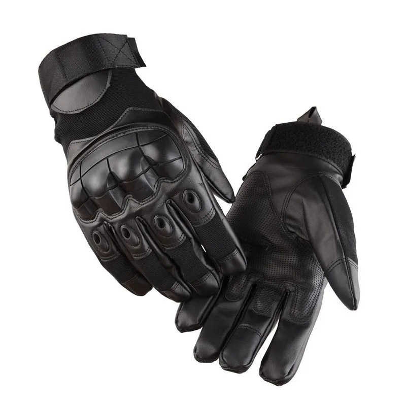 

Motorcycle Summer Gloves Men Women Outdoor Gloves Hard Knuckles Leather Cycling MTB Racing Riding Moto Gloves Protective Gear