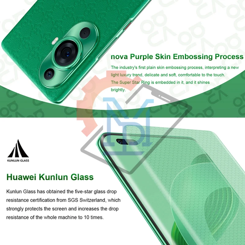 2023 Original Huawei Nova 11 Ultra 6.78\