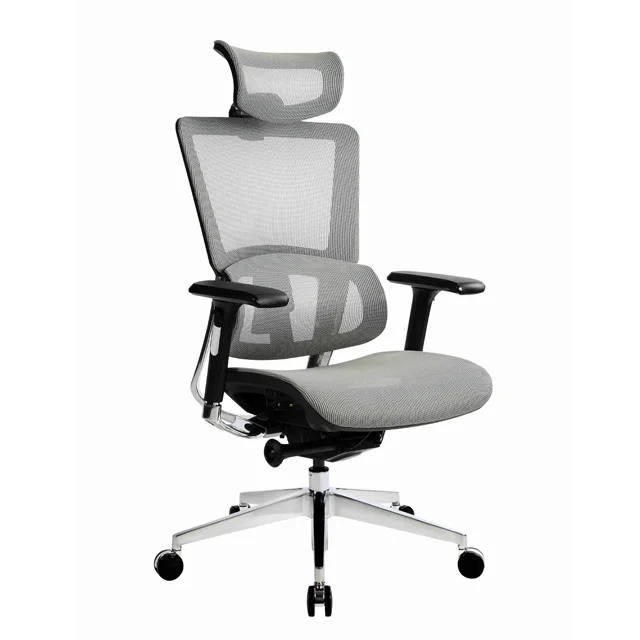 New Arrival  High Back Ergonomic Office Chair Swivel Mesh  Chair