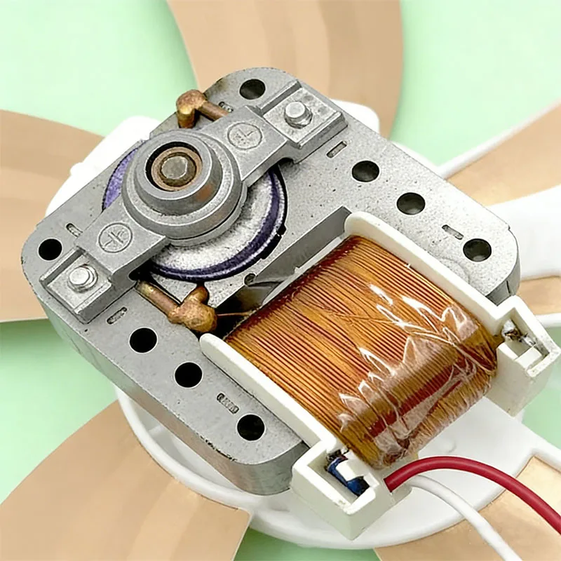 New Universal Model YJ61-20/16 Shaded-pole Asynchronous Motor 220V Suitable for Miniature Fan Motors Tower Fan / Circulating Fan
