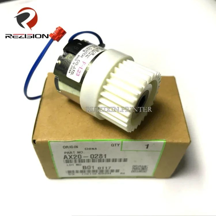 ax20-0280-登録クラッチ-ricoh-mp1035-mp1045-mp2035-mp2045-mp3035-mp3045-mp350-mp450用