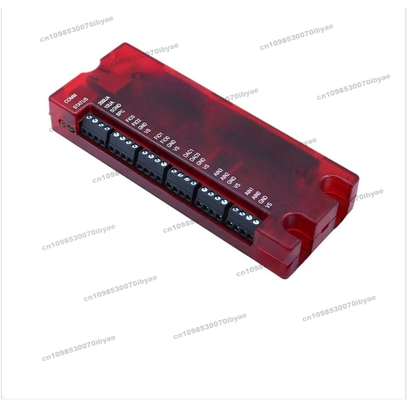 Suitable for Labjack T7 T7Pro USB Ethernet Digital Transmission, Wireless Data Collection Card 100K 24 Bit