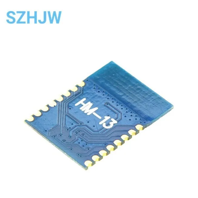 4.0 Bluetooth-compatible module dual mode Bluetooth-compatible module BLE SPP serial master master HM-13 minimum board