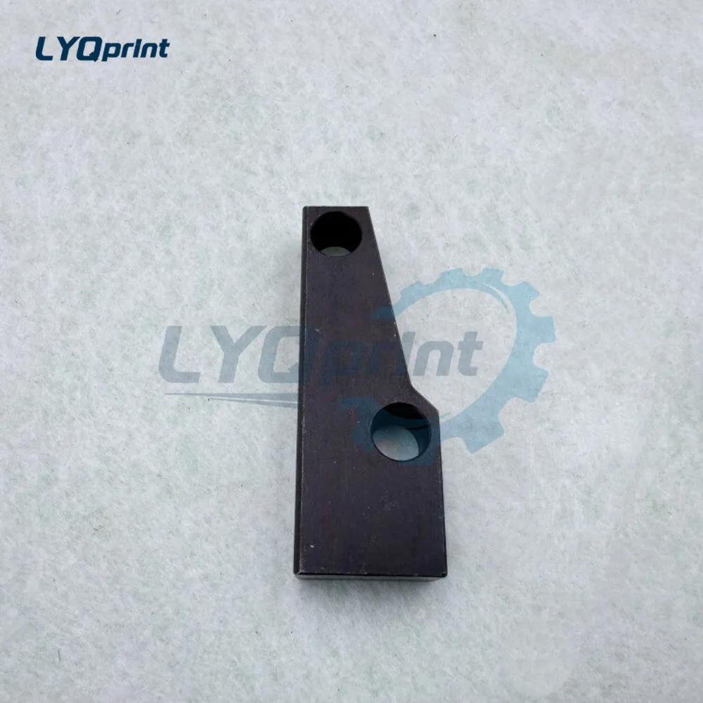 Heidelberg CD102 Ink Roller Bracket 71.010.338 Adjusting Screw
