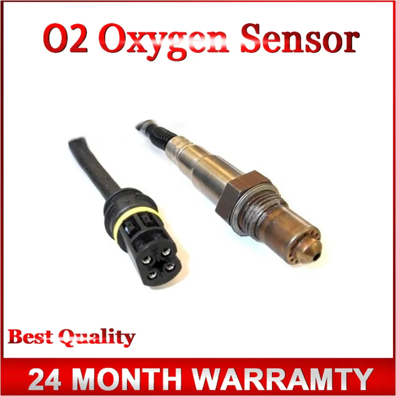 0258006268 A0015404717 Sonda Lambda O2 Sensore di Ossigeno Per MERCEDES-BENZ SLK55 ML500 R500 C200 C230 C240 C320 CLK500 W203 CLK320