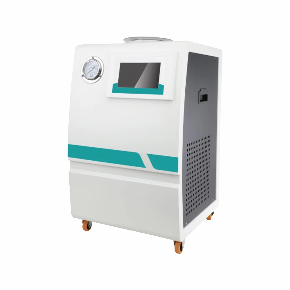 Laboratory Chiller -40 C Laboratory Circulationg Refrigerated Water Bath