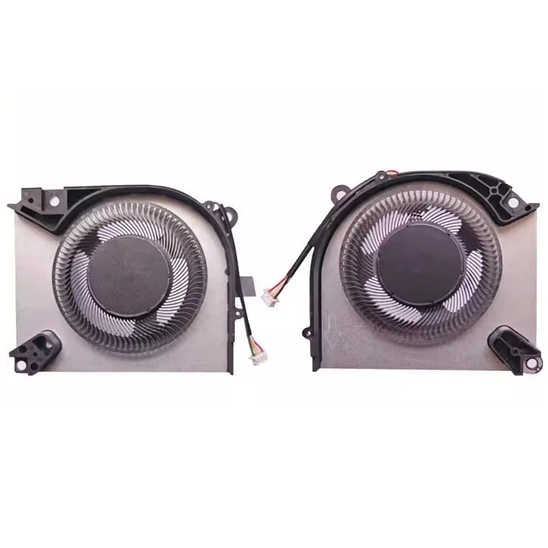 Z DC5V 12V CPU GPU Cooling Fan Radiator For Hasee Z8D6 Z7D6 DV2 NA800805HHT4B1003