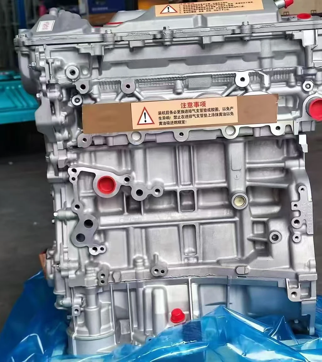 Wholesale New Flame Motion Auto Engine Long Block 1AR-5AR For TOYOTA