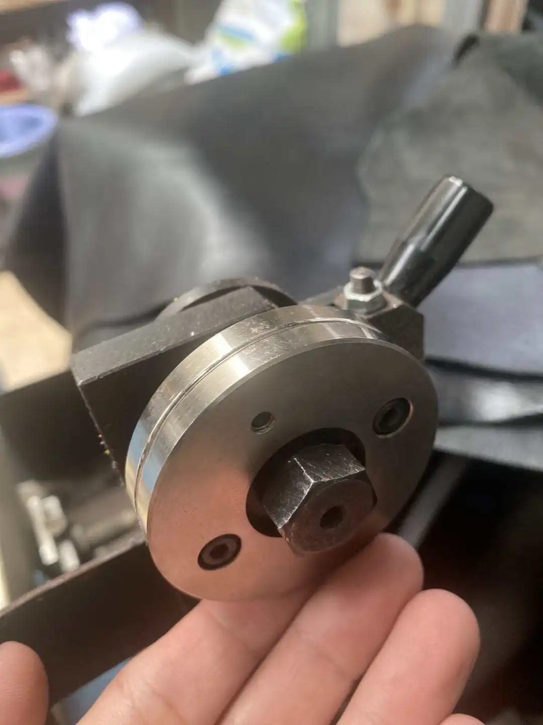 fortuna guide roller 655-2Ａ/13 for fortuna 320 400 470 leather splitting machine