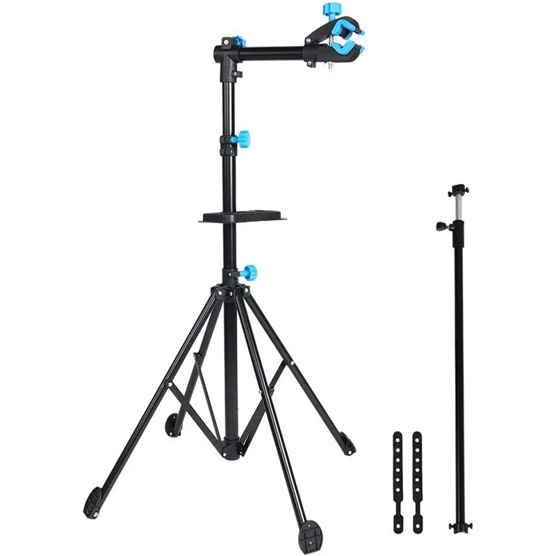 Bicycle Repair Stand Iron Maintenance Workbench For Mountain Bike Tools