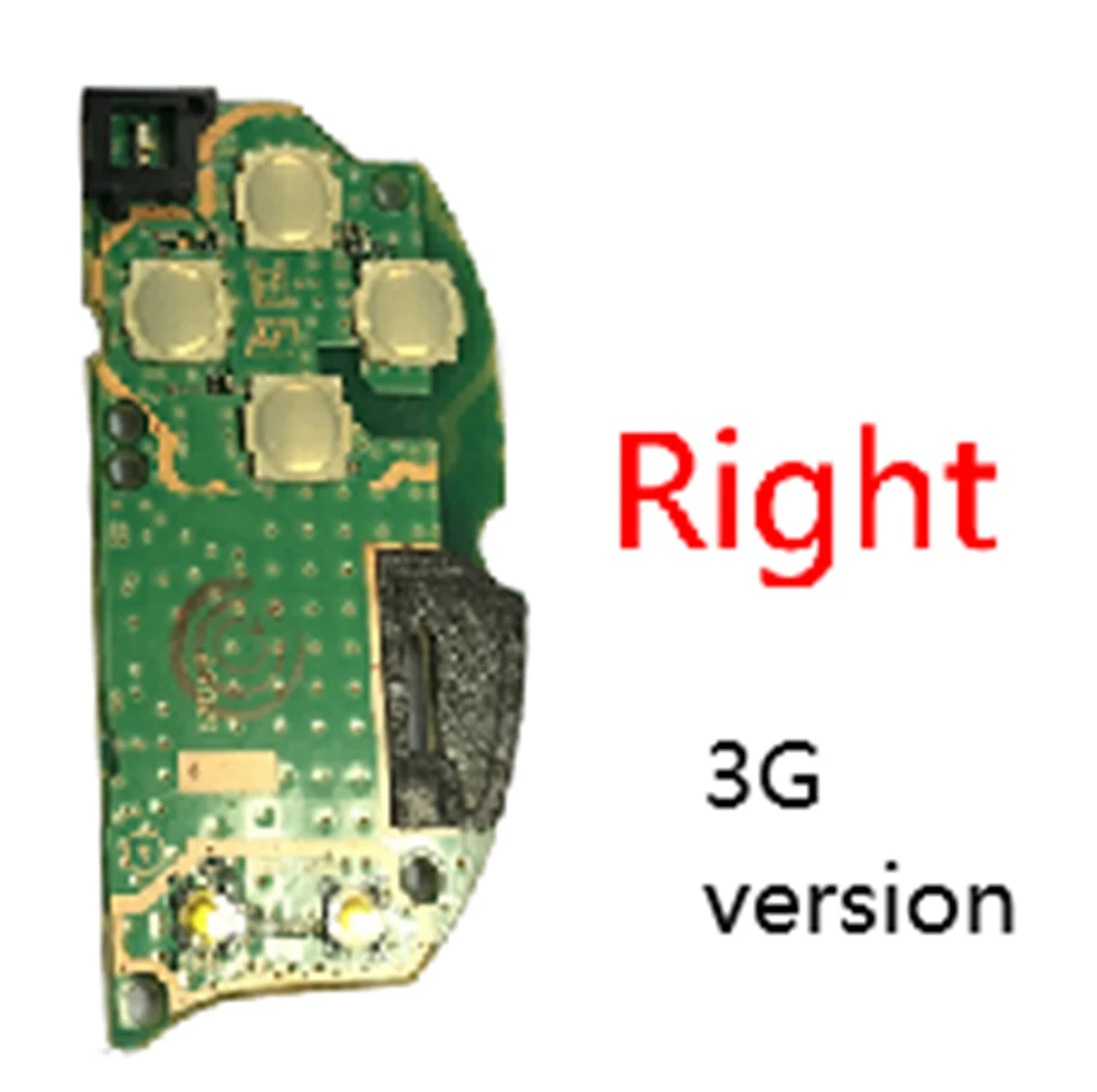 Left Right PCB Circuit module Board Replacement for PSVITA 1000 Keyboard For PS Vita 1000 3G & Wifi repair parts