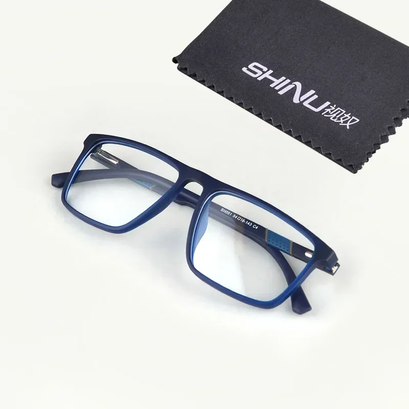 Progressive Multifocal Reading Glasses Men Presbyopia Hyperopia Eyeglasses multifocal glasses with prescription cr39 lens custom