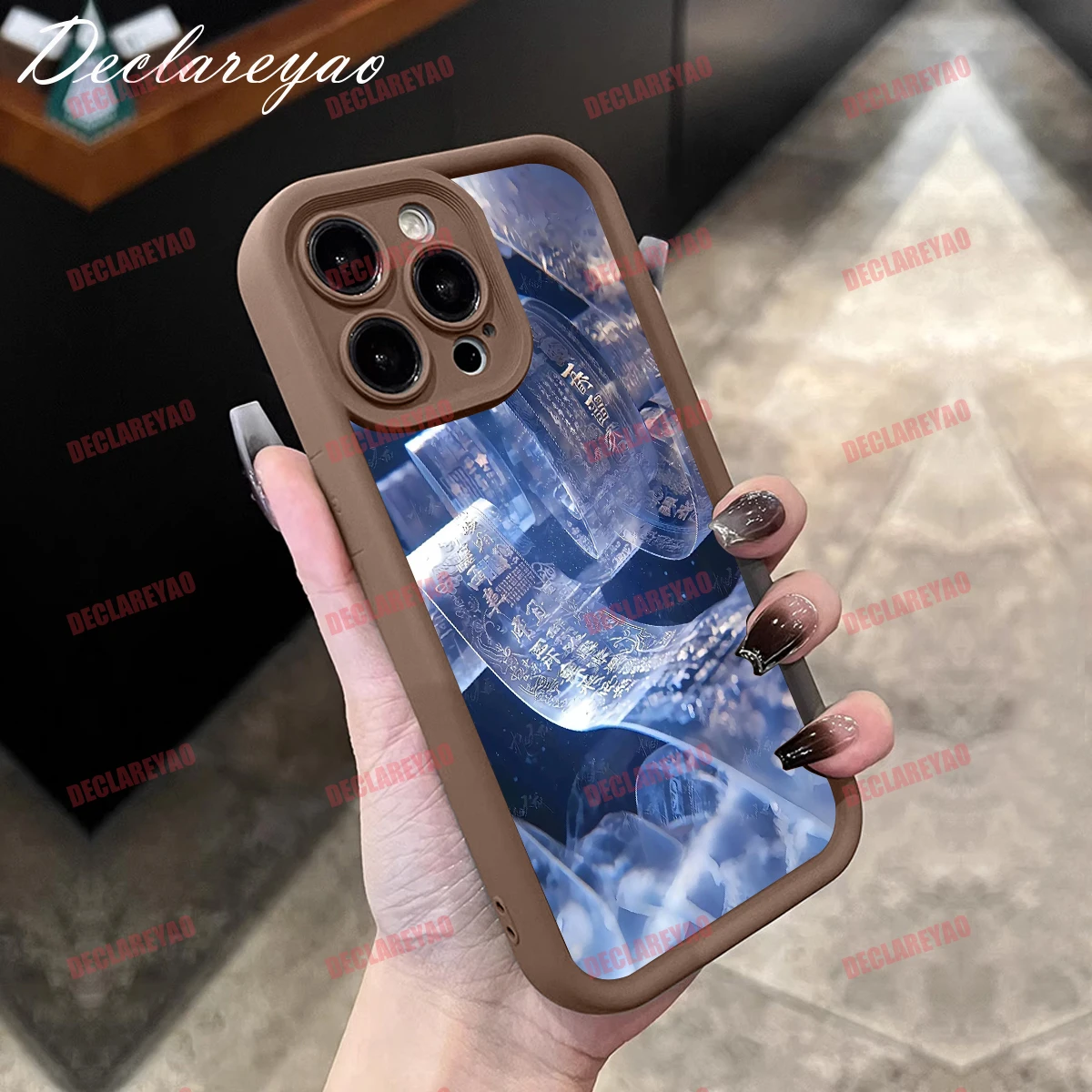 شخصية لتقوم بها بنفسك صورة مخصصة يغطي ل VIVO Y30 Y20S 15 Y77E Y18 Y93 زائد Y75 S18 Y91 Y20G لايت S1 Y75S برو غطاء حافظة صور #2