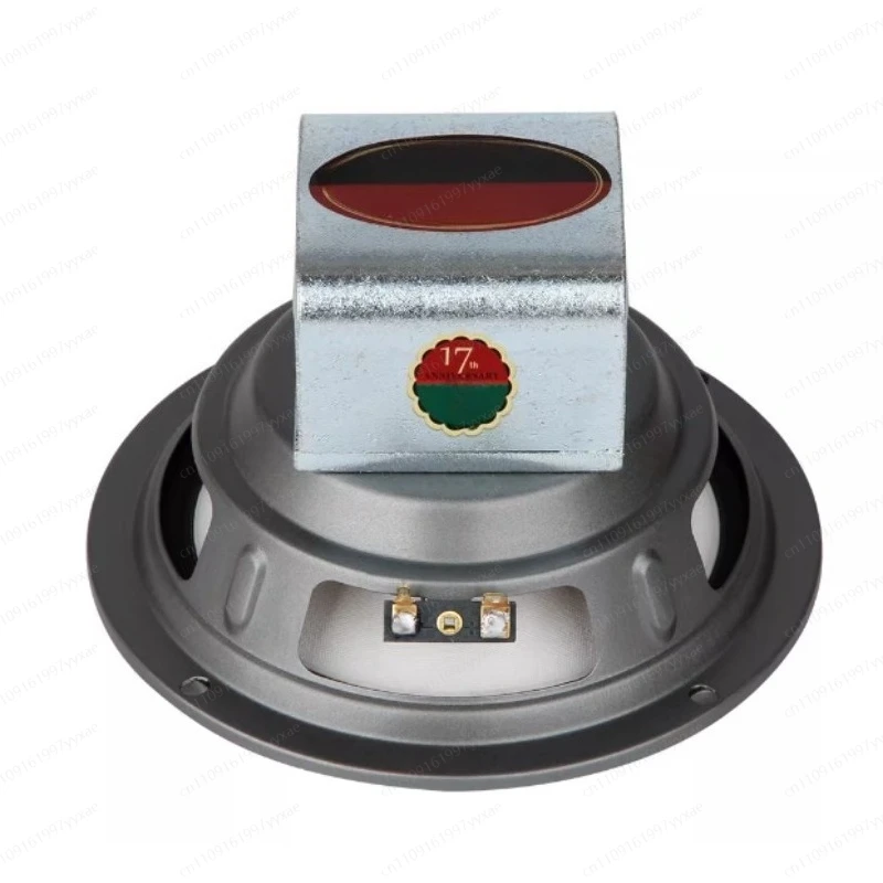 CRYSTAL-6 Kobalt Magnetischer Breitband-Lautsprecher |   6,5-Zoll-Audioeinheit mit hoher Empfindlichkeit und audiophiler Klangqualität