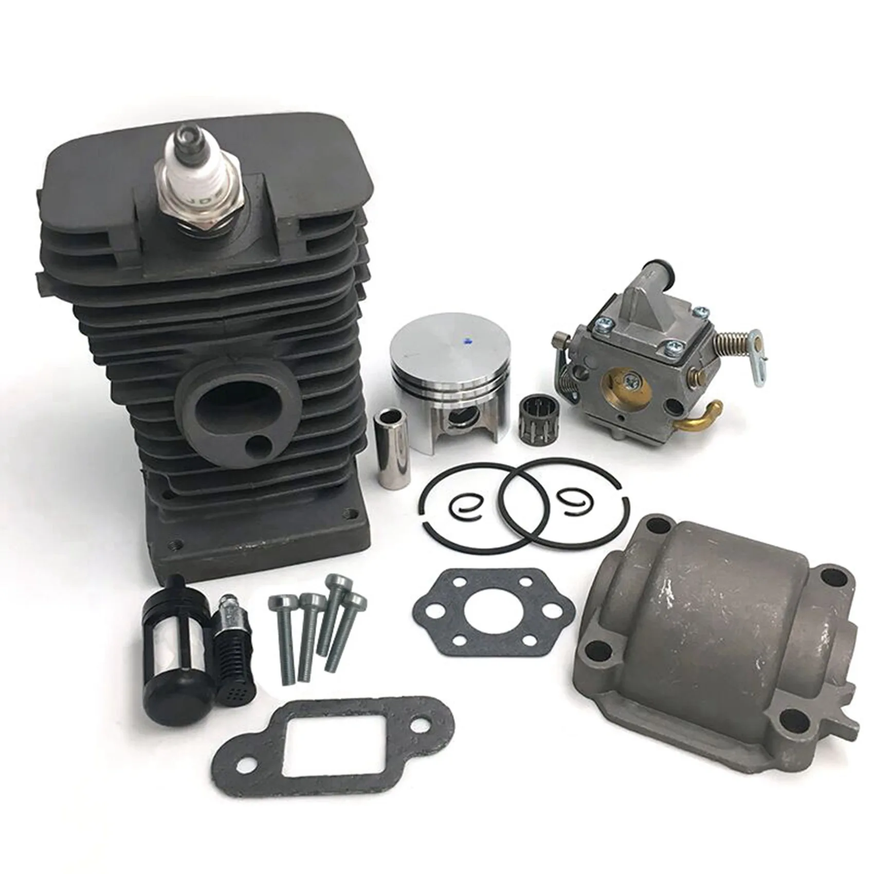 

A50U 38Mm Engine Motor Cylinder Piston Crankshaft For Stihl MS170 MS180 018 Chainsaw 2SET
