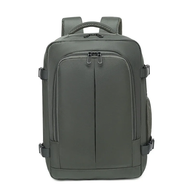 

New unisex travel backpack for men Nylon student outdoor computer business backpack large-capacity daily waterproof backpack