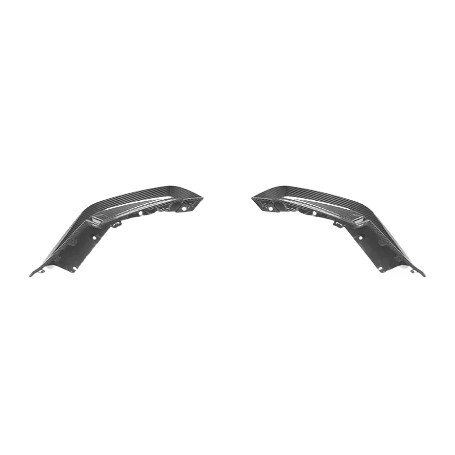 Suitable for M3 G80 M4 G82 G83 Modification Upgrade Dry Carbon Fiber Rear Package Angle Measurement