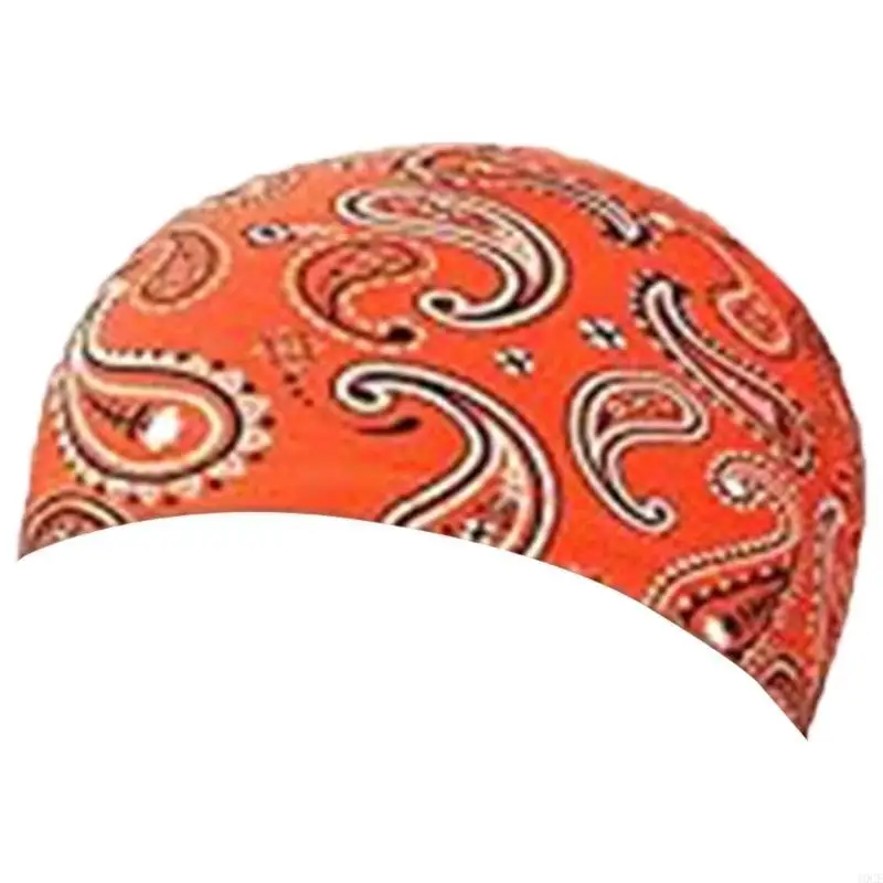 Lightweight Sweat Absorbing Headwear for Cycling Helmets Active Sports 