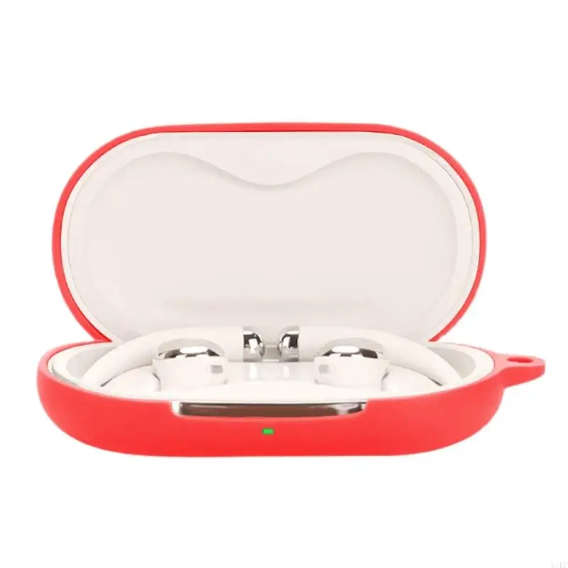 تغطية السيليكون لخطوط الأذن قضية غسل قابلة للغسل قابلة للغسل ل Crossky R70 K1KF