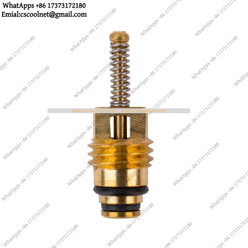 k06 100pcs Car Tire Valve Core Replacement Parts for Buick Mondeo Excelle Sail GL8 Regal LaCrosse Hideo Auto Accessories