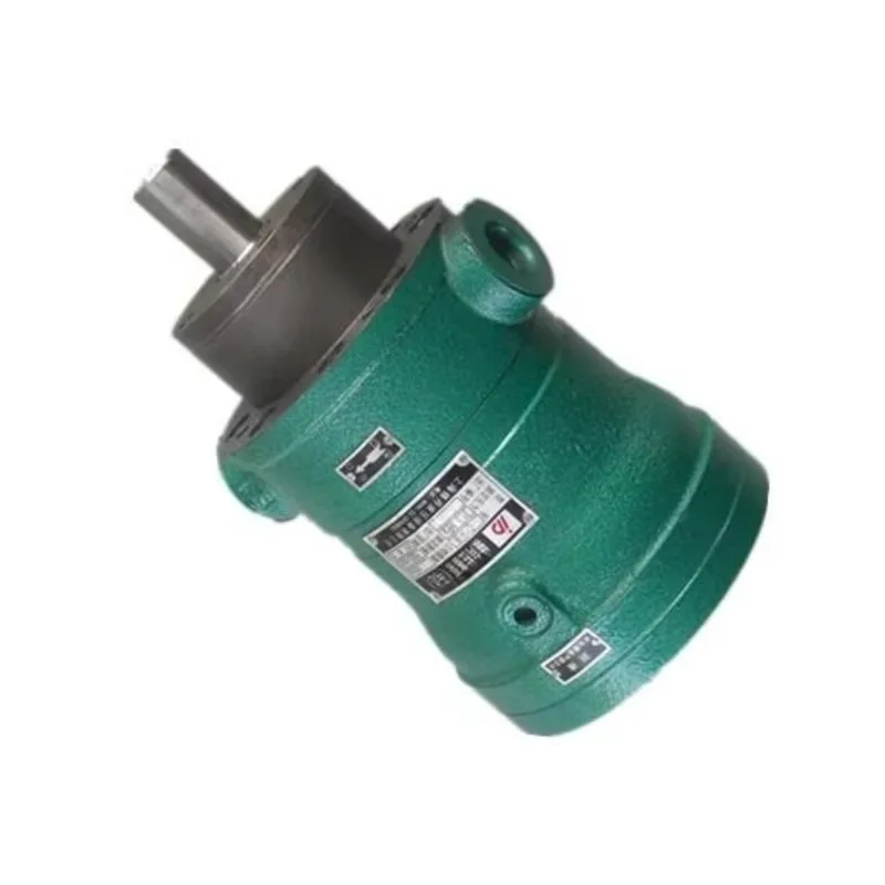 14-1B Structure Hydraulic Pump MCY Series 2.5 10 25 32 40 Specifications Axial Piston Pump