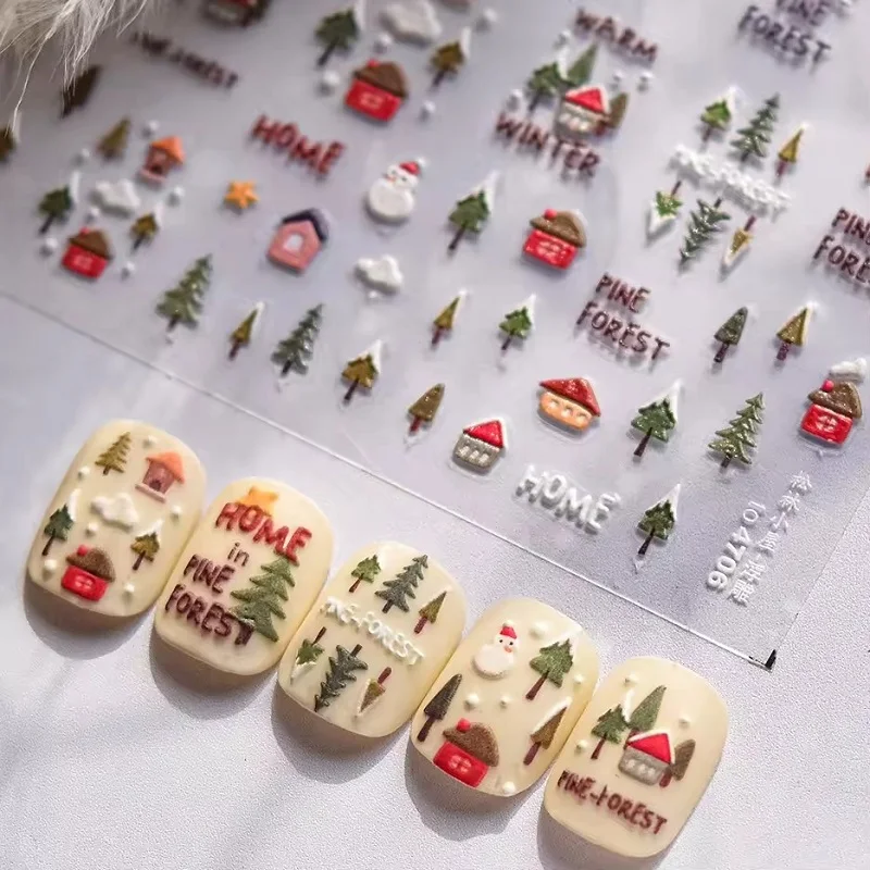 stickers per unghie