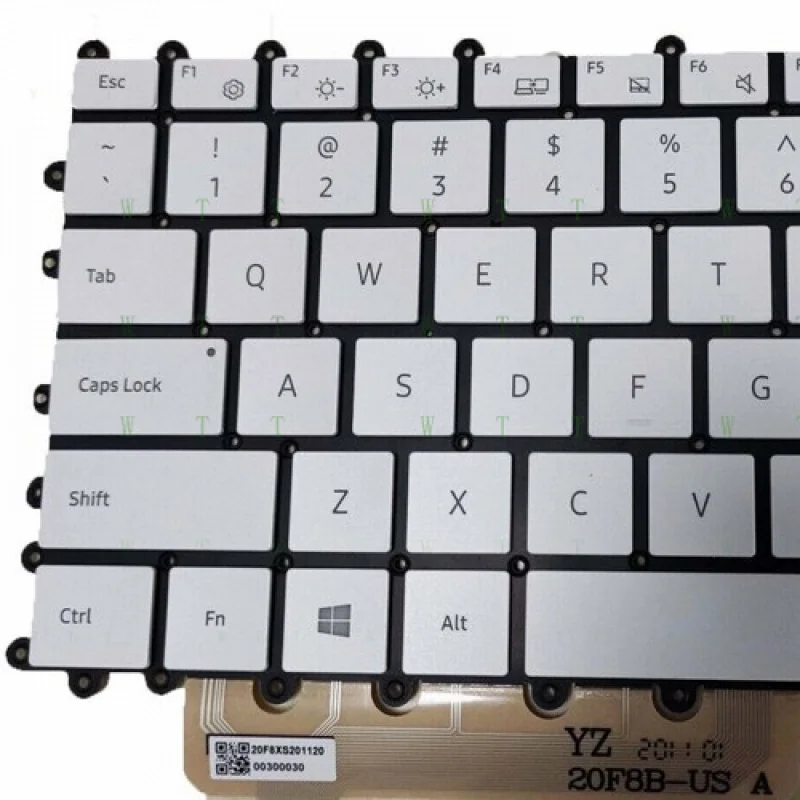 BB   Keyboard for Samsung Galaxy Book Pro 15.6