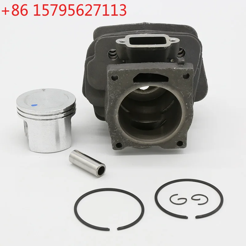 Conjunto de Cilindro para STIHL MS382, Conjunto de Motor 382, Cilindro con Pistón de 52 mm
