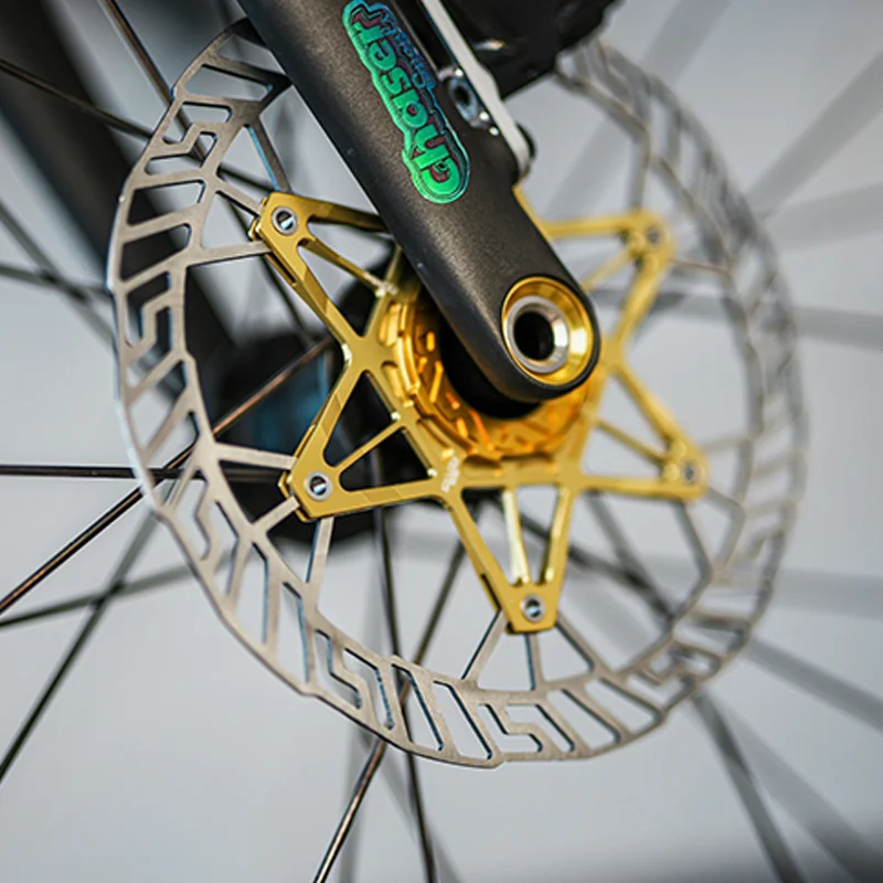 Thumbnail 4 - #61 Top Bicycle Brake Rotors Picks for Every Budget