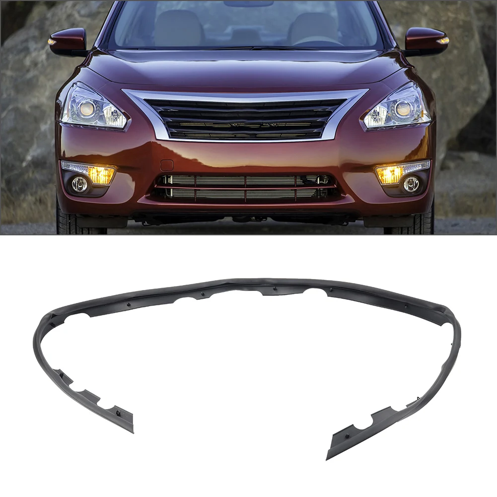 658203TA0C Car Front Hood Seal Trim Rubber Sealing Strip For Nissan Altima 2013 2014 2015 2016