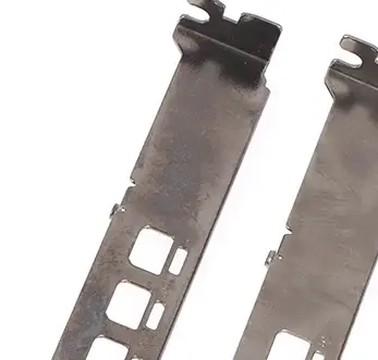 Graphics Card Baffle Bracket For NVIDIA Quadro K1200 NVS510 P400 P600 P620 P1000 High Quality