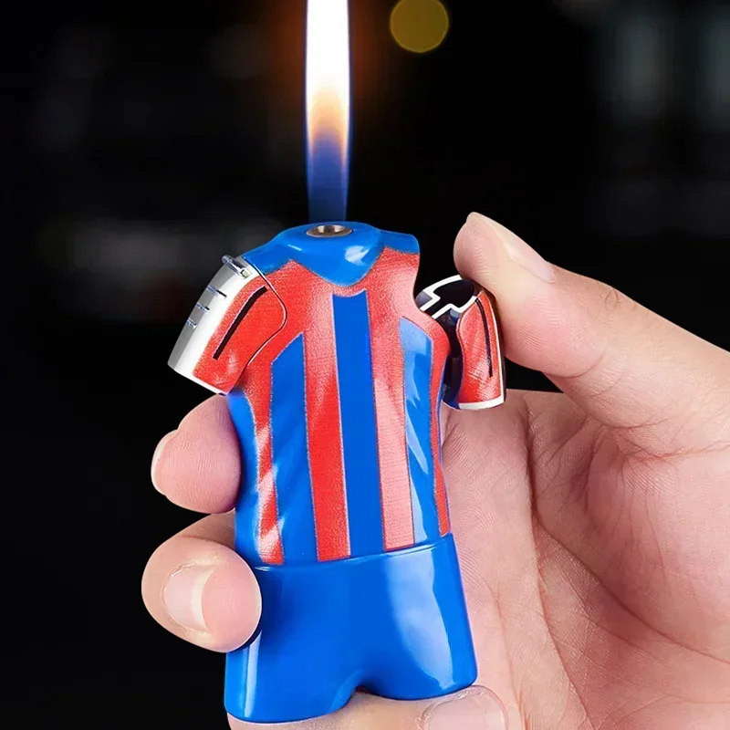 Mischievous Inflatable Unusual Lighters Electric Shock Props Funny Electric Toys Convenient Tools for Gift Cigarette Accessories