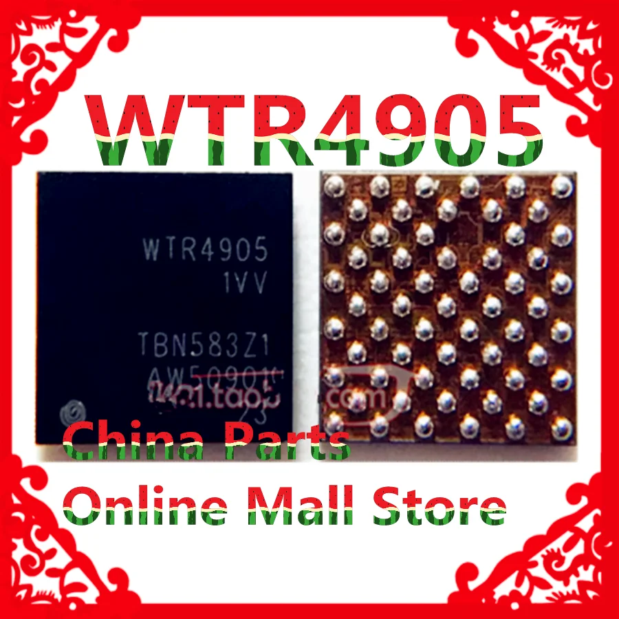 

WTR4905 1ВВ ИС промежуточной частоты