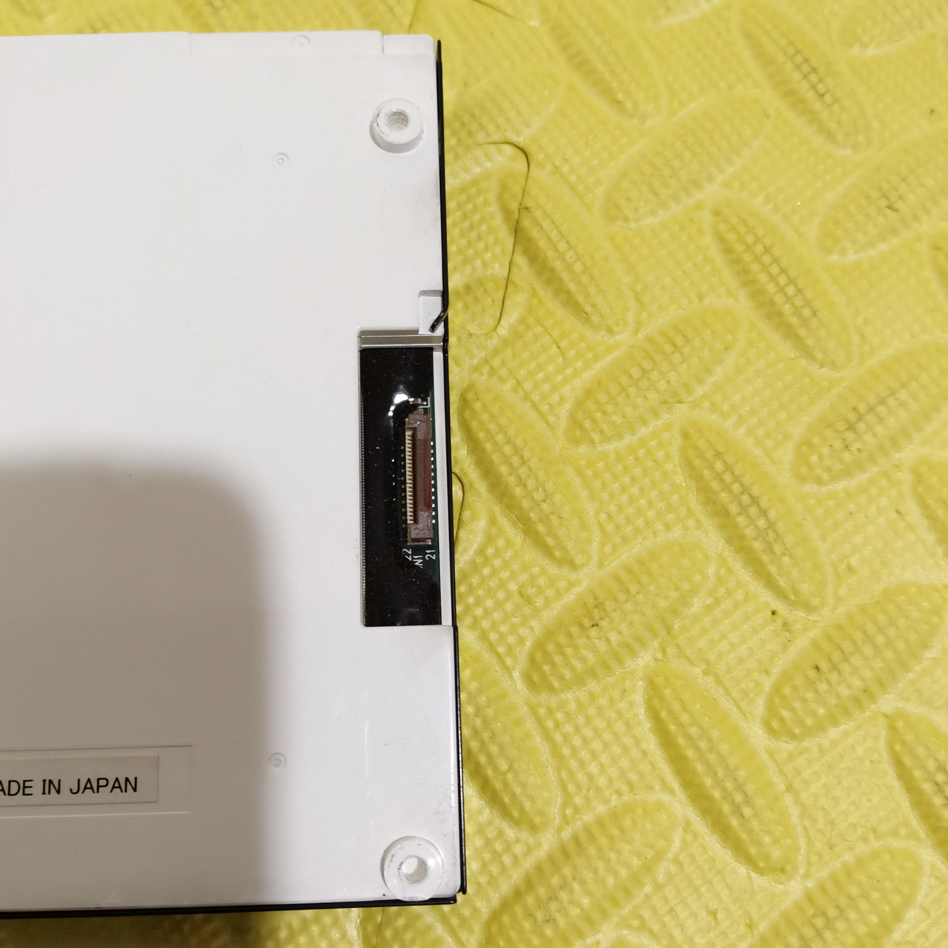 Layar Panel LCD Layar 5.7 Inci Asli KS3224ASTT-FW-X20 320 × 240