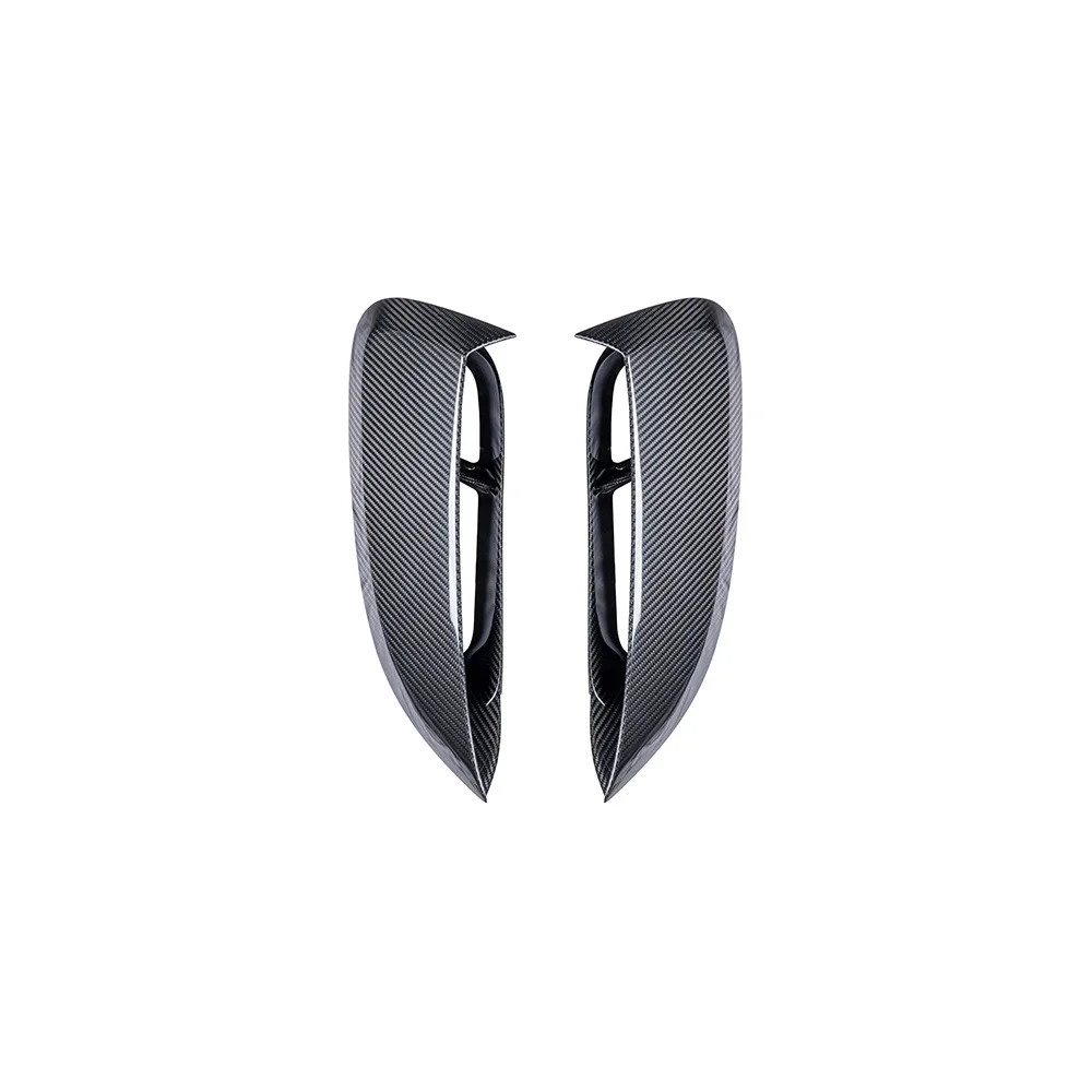 

Подходит для 17-UP Porsche 718 982, обновленного бокового вентиляционного отверстия из углеродного волокна GT4 в сборе с заменой из сухого углерода.