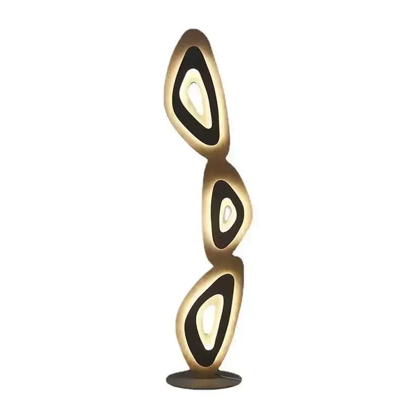 

Living Room Bedroom Designer Exhibition Hall Decoration Hotel Decoration Creative Vertical Lamp Nordic Post-Modern Art Floor Lam