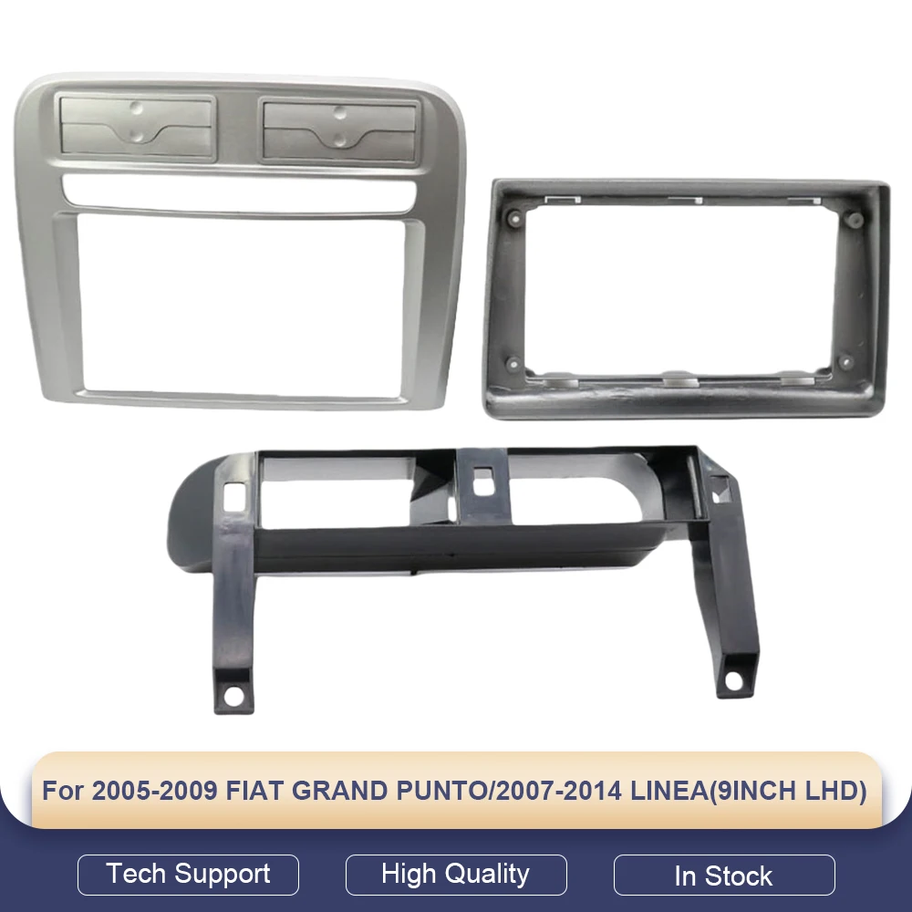 Car Frame Fascia An…