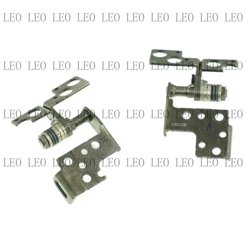 SS LCD Screen Hinges for MSI GS75 Stealth 10SE 10SF 10SFS 10SGS MS-17G3 Laptop